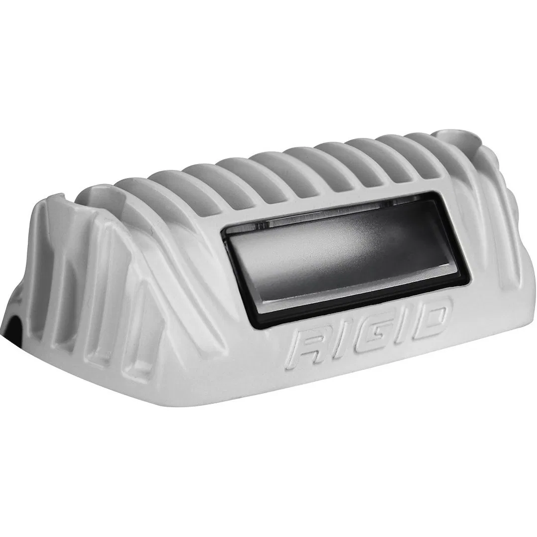 86620 – RIGID IND Camp Site Light, Surface Mount Battery Powered 9-36 Volts DC 1 X 2 Inch Rectangular 9 Watts 65 Degr...